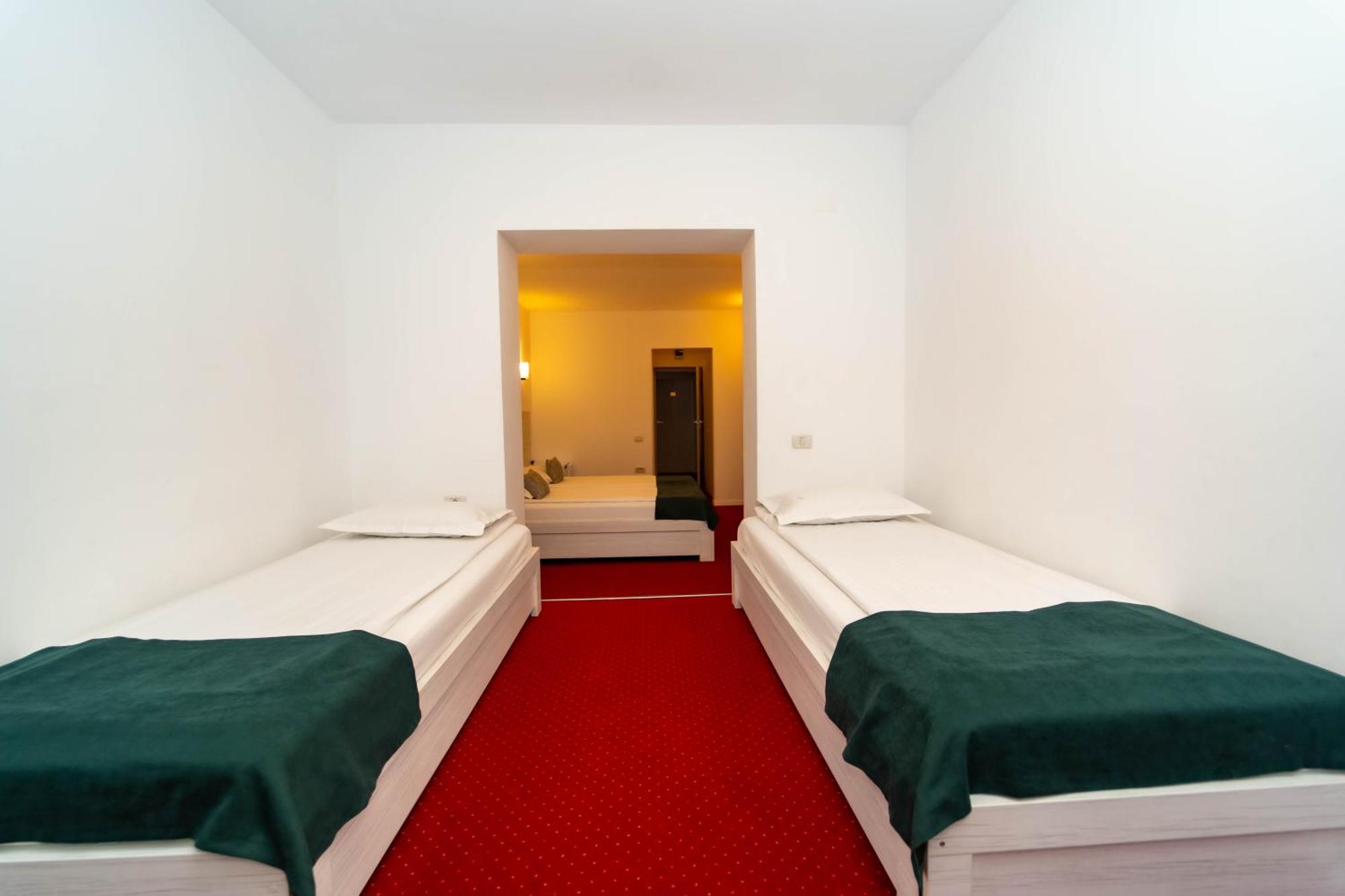 Cirus Hotel Predeal