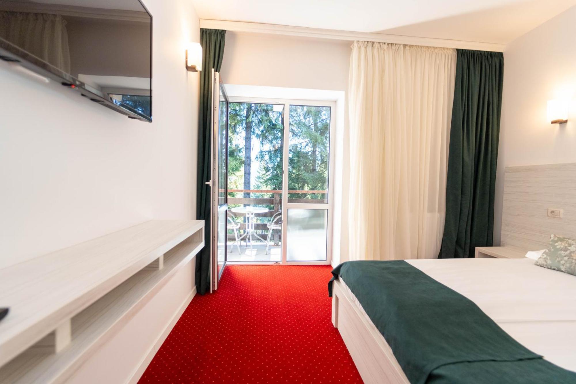 Cirus Hotel Predeal
